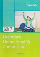 Literatura. Limba romana. Comunicare clasa a VII-a (editie 2016)