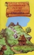 coperta Literatura pentru copii - Clasa a III-a. Disciplina optionala