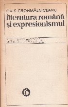 Literatura romana expresionismul
