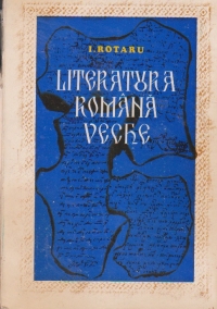 Literatura romana veche