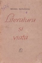 Literatura si viata - Consideratii sociologice pe marginea unor romane