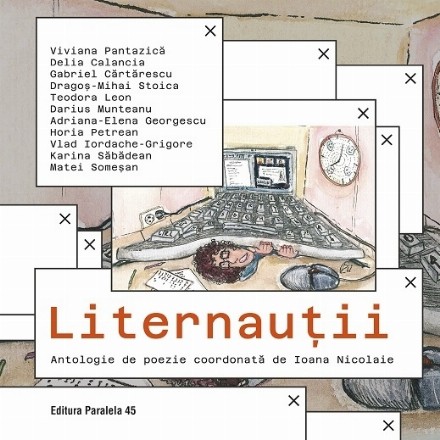 Liternauţii : antologie de poezie
