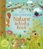 coperta Little children's nature activity book
