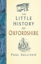coperta Little History of Oxfordshire