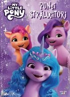 coperta My little pony : ponei strălucitori