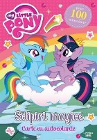 Little Pony Sclipiri magice Carte