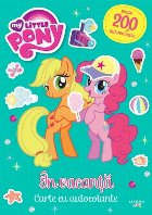 Little Pony vacanta Carte autocolante