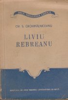 Liviu Rebreanu