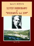 coperta Liviu Rebreanu si Pripasul lui Ion