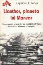 Llanthor, planeta lui Manvar