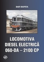 Locomotiva diesel electrica 060 2100