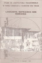coperta Locuinta sateasca din Romania