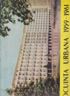 coperta Locuinta urbana. Realizari din Capitala 1959-1961
