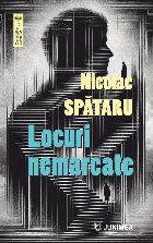 coperta Locuri nemarcate