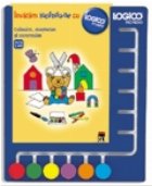 coperta Logico - Coloram, mesterim si construim (de la 3 ani)