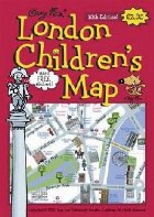 London Children\'s Map