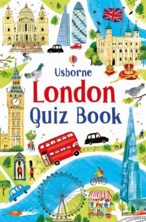 London quiz book
