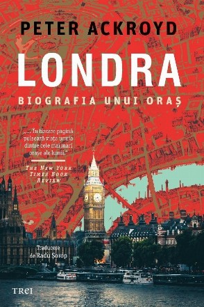 Londra : biografia concisă