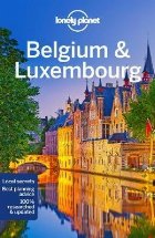 Lonely Planet Belgium Luxembourg