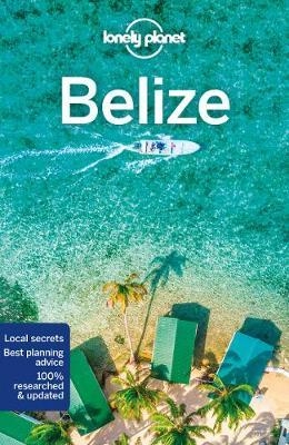 Lonely Planet Belize