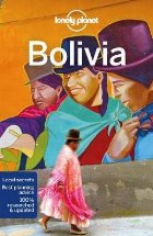 coperta Lonely Planet Bolivia