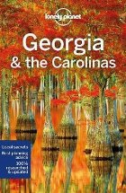 Lonely Planet Georgia the Carolinas