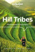 Lonely Planet Hill Tribes Phrasebook & Dictionary