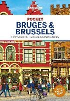Lonely Planet Pocket Bruges Brussels