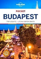 coperta Lonely Planet Pocket Budapest