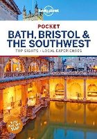 coperta Lonely Planet Pocket Bath, Bristol & the Southwest