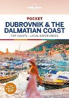 coperta Lonely Planet Pocket Dubrovnik & the Dalmatian Coast