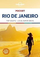 coperta Lonely Planet Pocket Rio de Janeiro