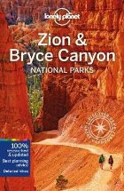 coperta Lonely Planet Zion & Bryce Canyon National Parks