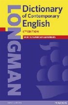 Longman Dictionary Contemporary English paper