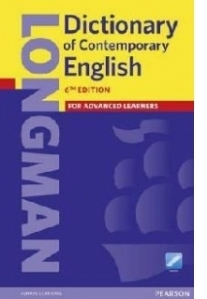 Longman Dictionary of Contemporary English for Advanced Learners 6th Edition
