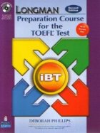 LONGMAN Preparation Course fot the TOEFL Test  (with answer key)(CD-Rom included) (SECOND EDITION)