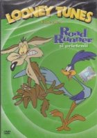 coperta Looney Tunes - Road Runner si prietenii