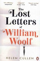 coperta Lost Letters of William Woolf