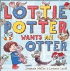 coperta Lottie Potter Wants an Otter