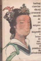 Lotus aur Vaza Prunisor Primavara