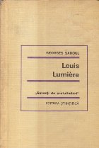 Louis Lumiere (Savanti de pretutindeni)