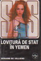coperta Lovitura de stat in Yemen (SAS)