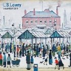 L.S Lowry Wall Calendar 2019 (Art Calendar)
