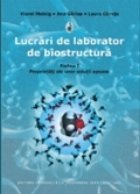 Lucrari de laborator de biostructura - Partea I: Proprietati ale unor solutii apoase