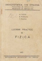 Lucrari practice fizica