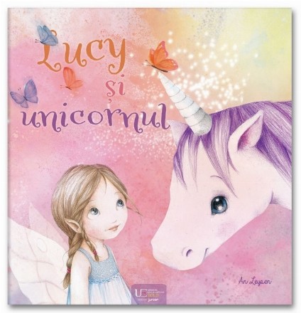 Lucy şi unicornul