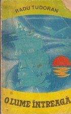 coperta O Lume Intreaga