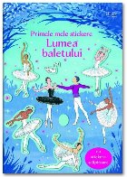 Lumea baletului primele mele stickere