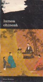 Lumea chineza, Volumul I