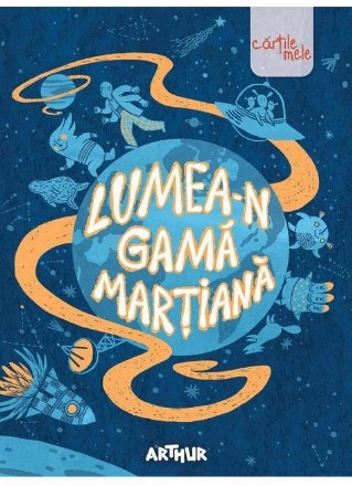 Lumea-n gama martiana